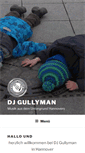 Mobile Screenshot of gullyman.eu